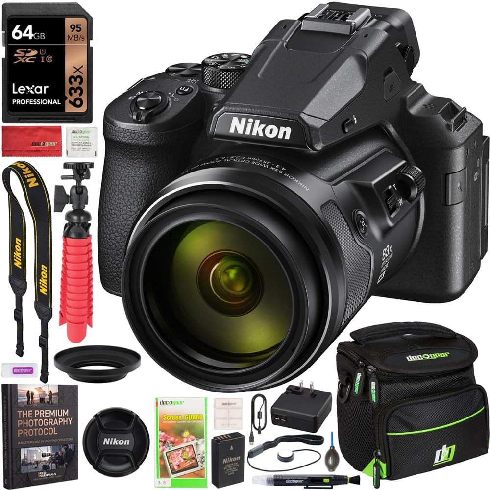 Nikon P950 Bundle