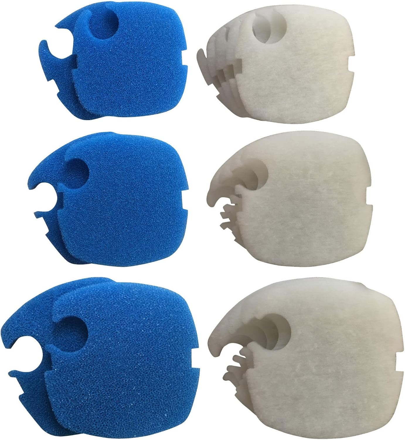 FinestFilters Filter Pads for All Pond Solutions 1000EF/EF+,1400EF