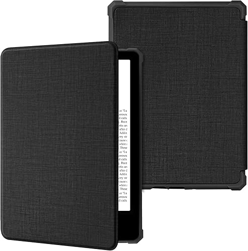 Funda para Kindle Paperwhite de 6.8" (11 generación 2021), funda inteligente delgada con apagado y encendido automático para Kindle Paperwhite