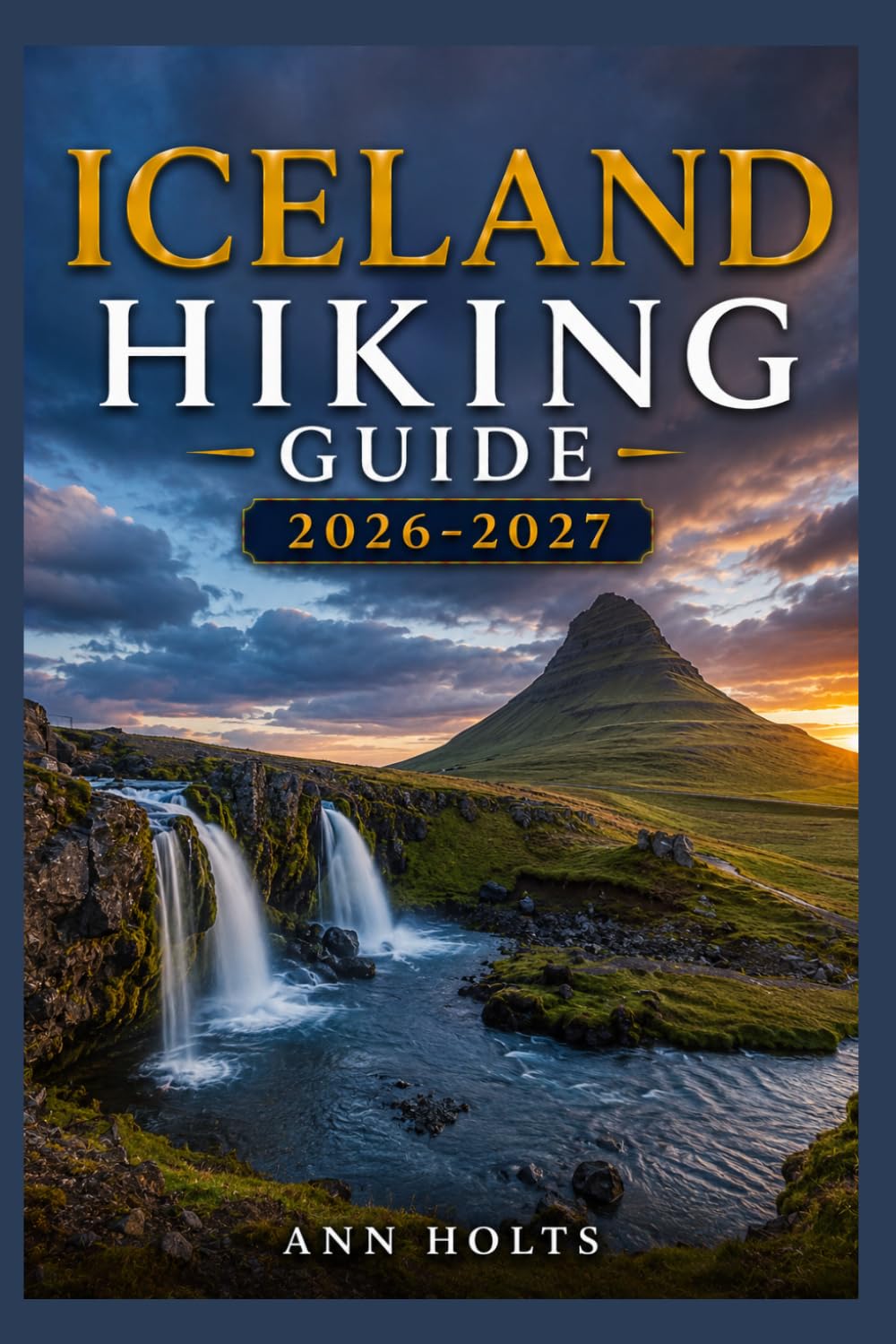 ICELAND HIKING GUIDE 2026-2027: Best Trails, Beginner and Solo Hike Tips, Waterfalls, Scenic Routes, and Itineraries (Ultimate Cruise & Hiking Adventure Series)