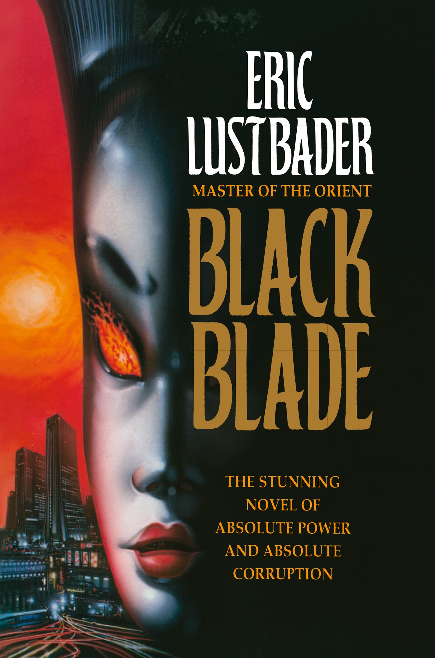 BLACK BLADE: A Compelling Thriller of Assassinations and Global Economic Warfare