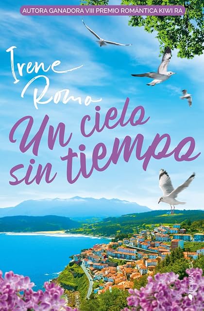 Portada de Un cielo sin tiempo