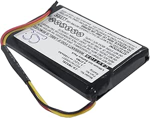 Akku Für TomTom 4EG0.001.08 / 4EM0.001.01 / 4ET0.002.02 / 4ET03 - View #5