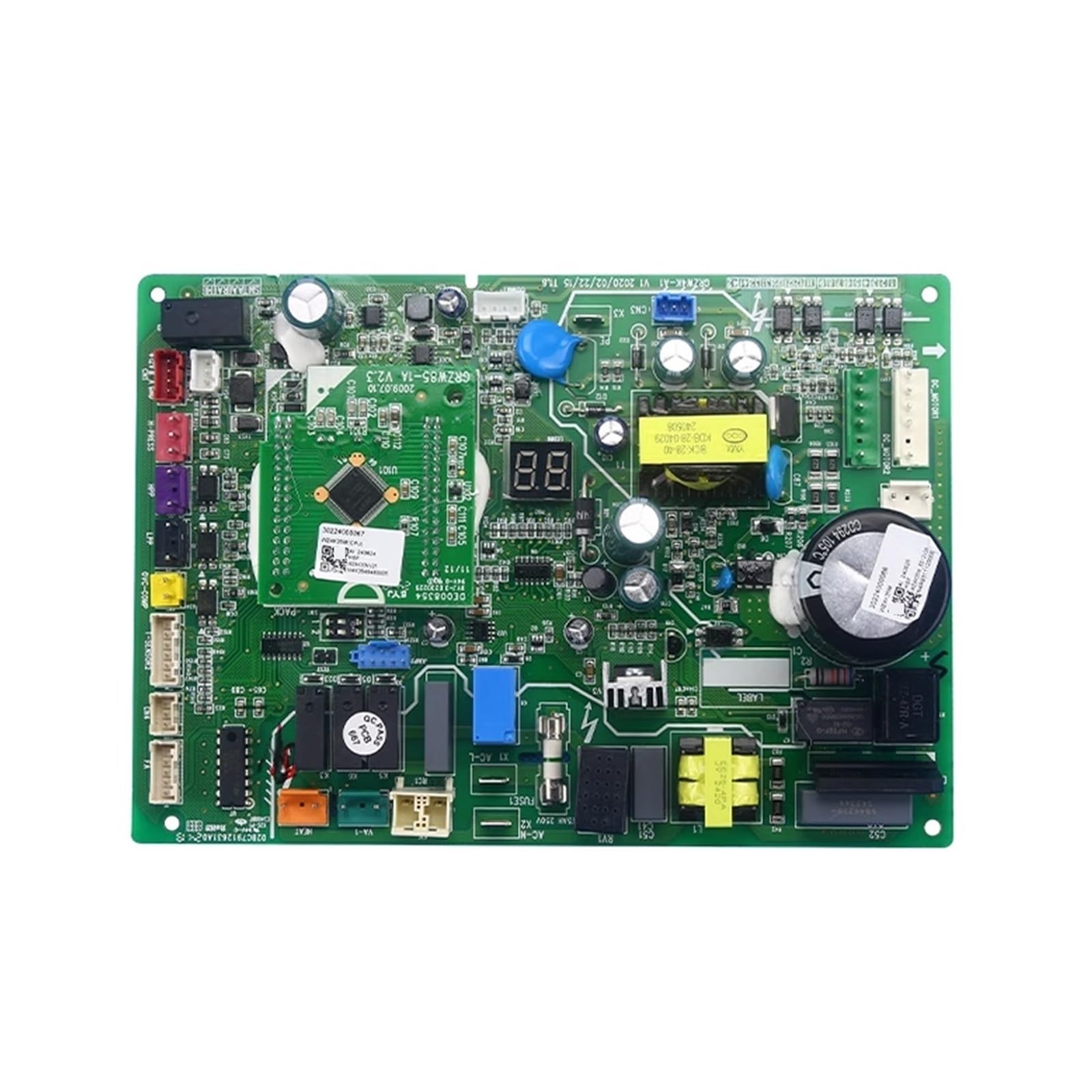 GENTERUN Control Motherboard,Compatible For Gree 30224000066,WZ4K35M Air Conditioner Replace