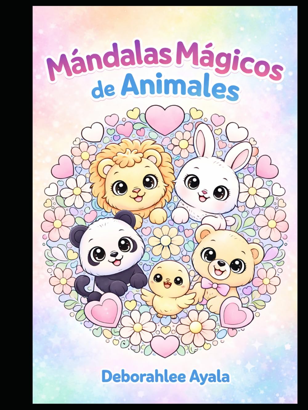 Mándalas Mágicos de animales