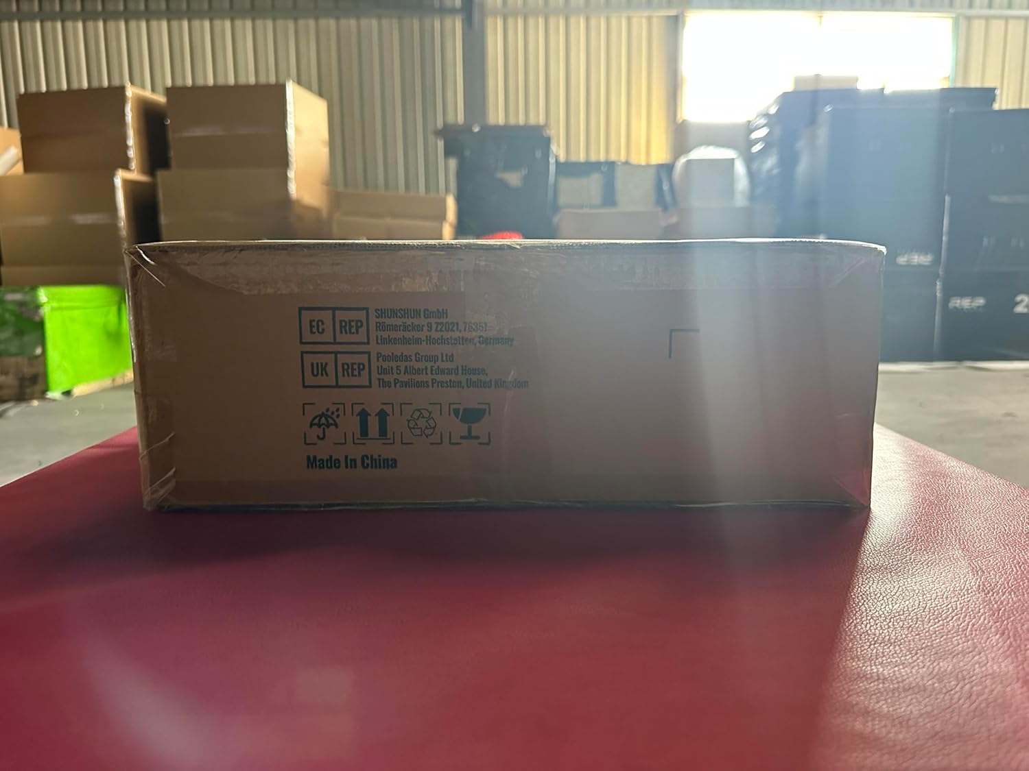 VEVOR 3 in 1 Plyometric Jump Box, 16/14/12 Inch Wooden Plyo Box, Platform & Jumping Agility Box, Anti-Slip Fitness Exercise Step Up Box for Home Gym Training, Conditioning Strength Training, Black - Image 11