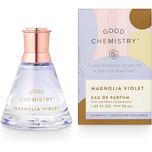 Good Chemistry Magnolia Violet Eau de Parfume