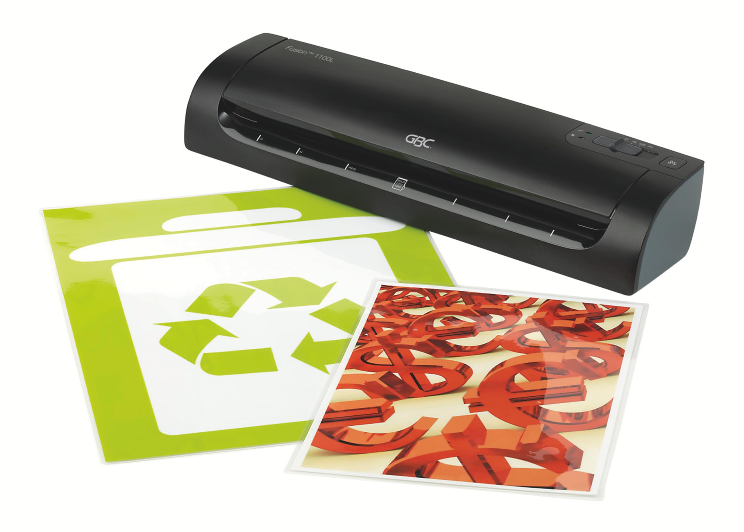 GBC 4400747EU – Plastificadora Fusion 1100L A3 80–125 Micras