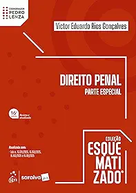 Direito Penal - Parte Especial - Coleção Esquematizado - 16ª Edição 2026