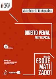 Direito Penal - Parte Especial - Coleção Esquematizado - 16ª Edição 2026