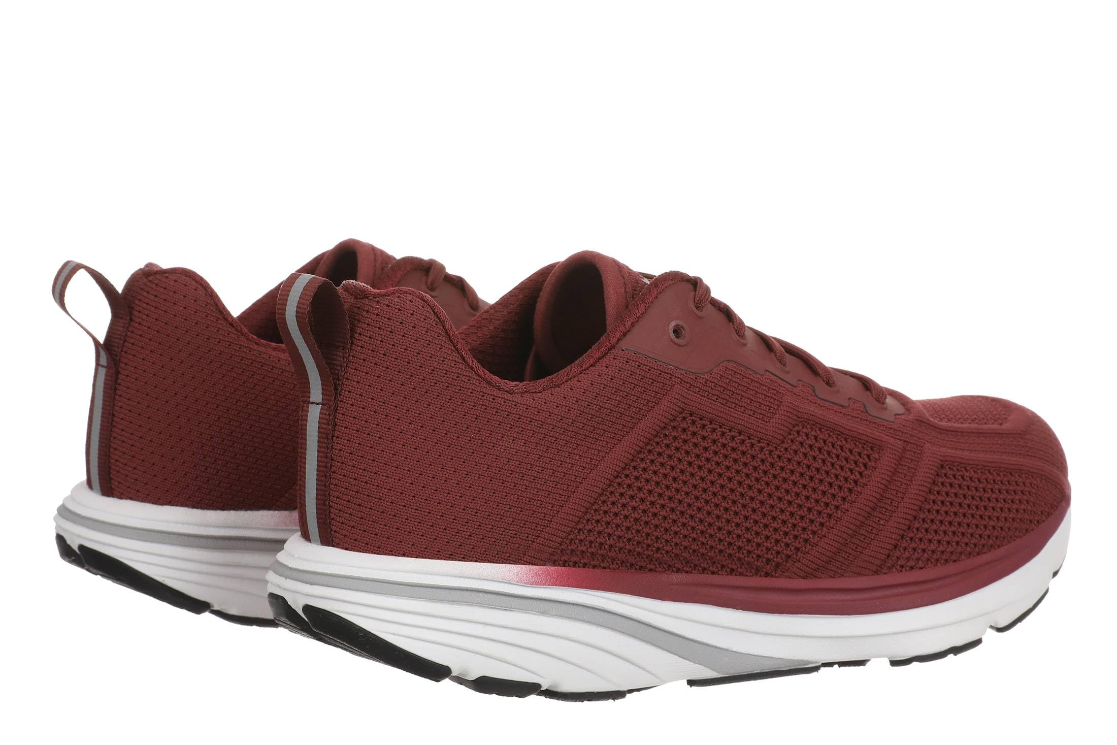 MBT Wave III Lace UP Sneakers Sportive per Donna. Scarpe Casual Anatomiche e Comode Calzature Fisiologiche Confort e Stabilità con Suola Curva. Sneakers per Correre e Camminare