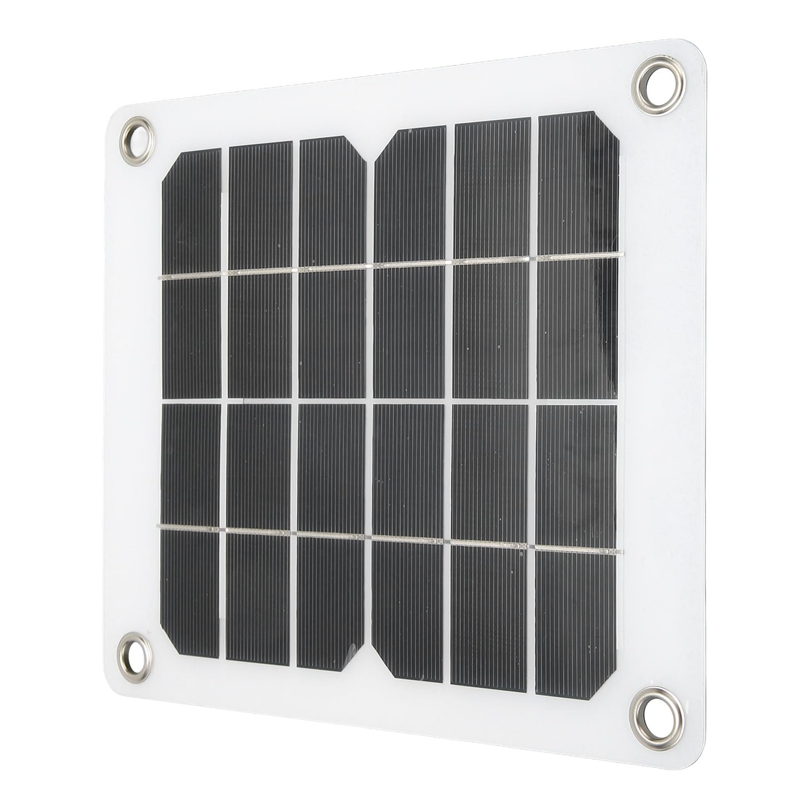 Panneau solaire 5V étanche à haut rendement avec contrôleur de charge portable