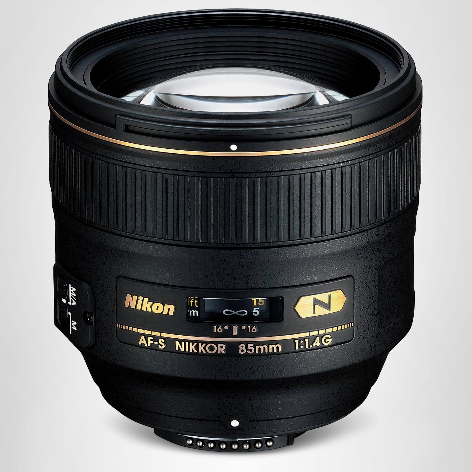 Amazon.com : Nikon AF-S FX NIKKOR 85mm f/1.4G Lens with Auto Focus