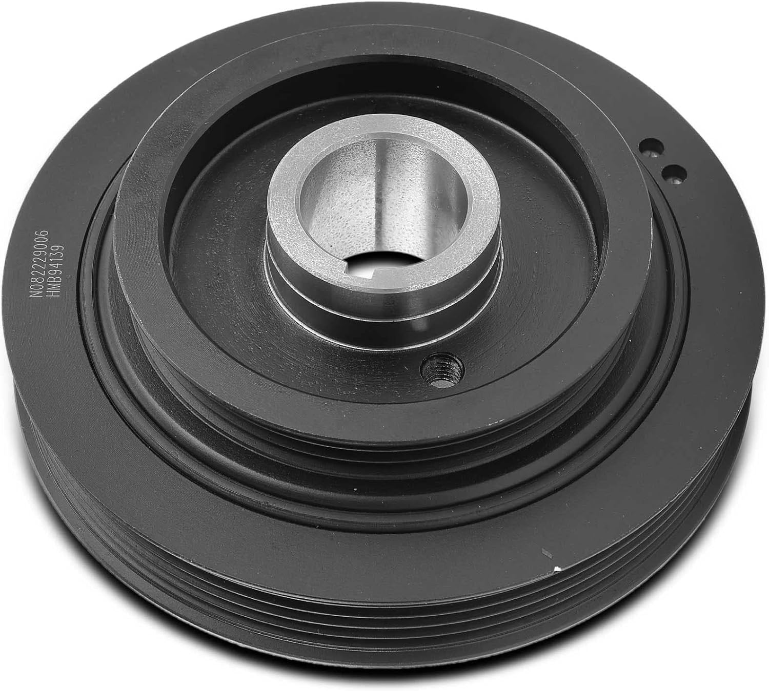 A-Premium Engine Harmonic Balancer Pulley Compatible with Toyota Camry 1992-2001, RAV4 1996-2000, Solara 1999-2001, Celica 1994-1999, DOHC L4 2.0L 2.2L, Replace# 1340803020, 1340874031