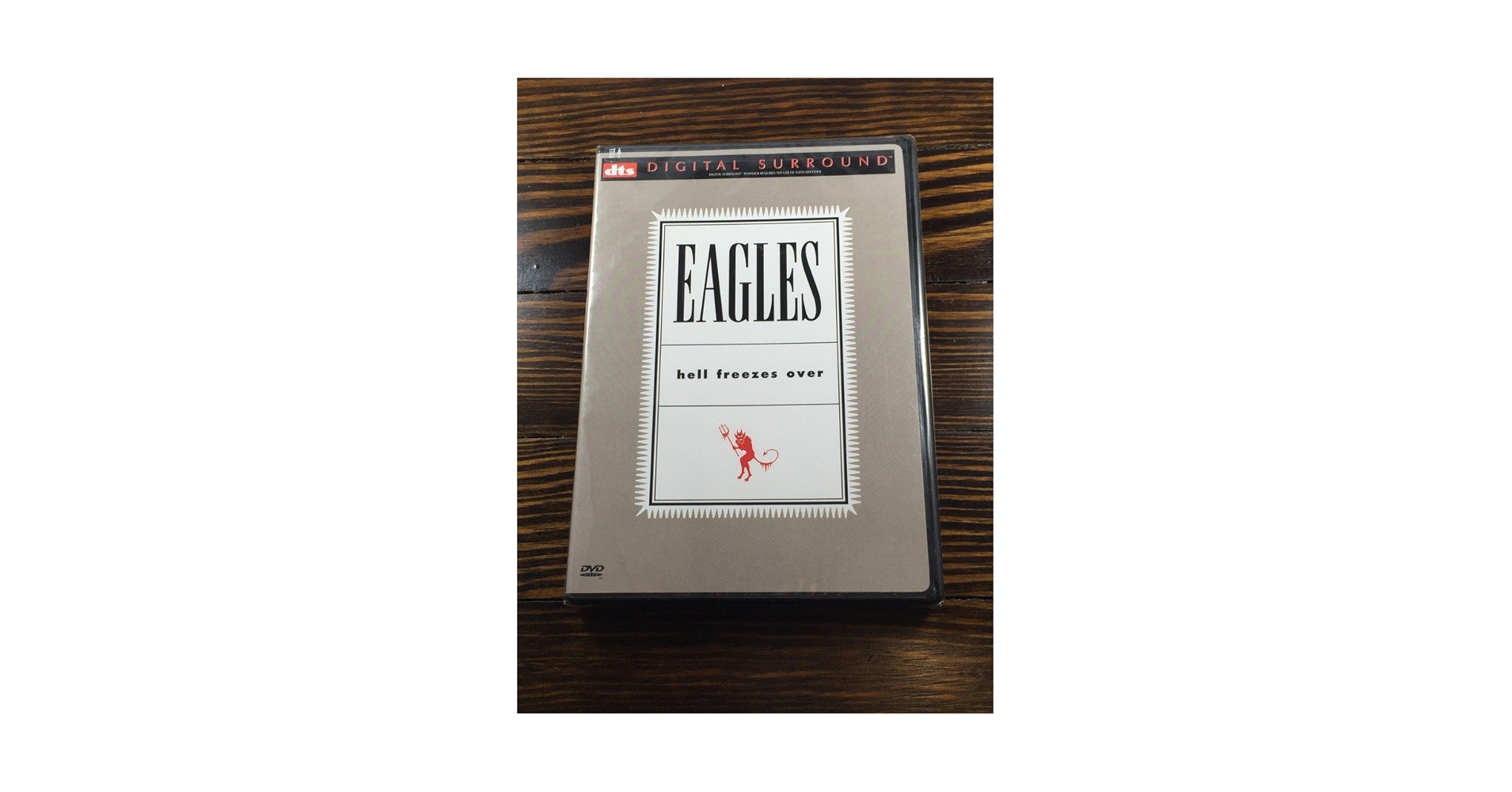 Amazon.com: Hell Freezes Over : Eagles: Movies & TV