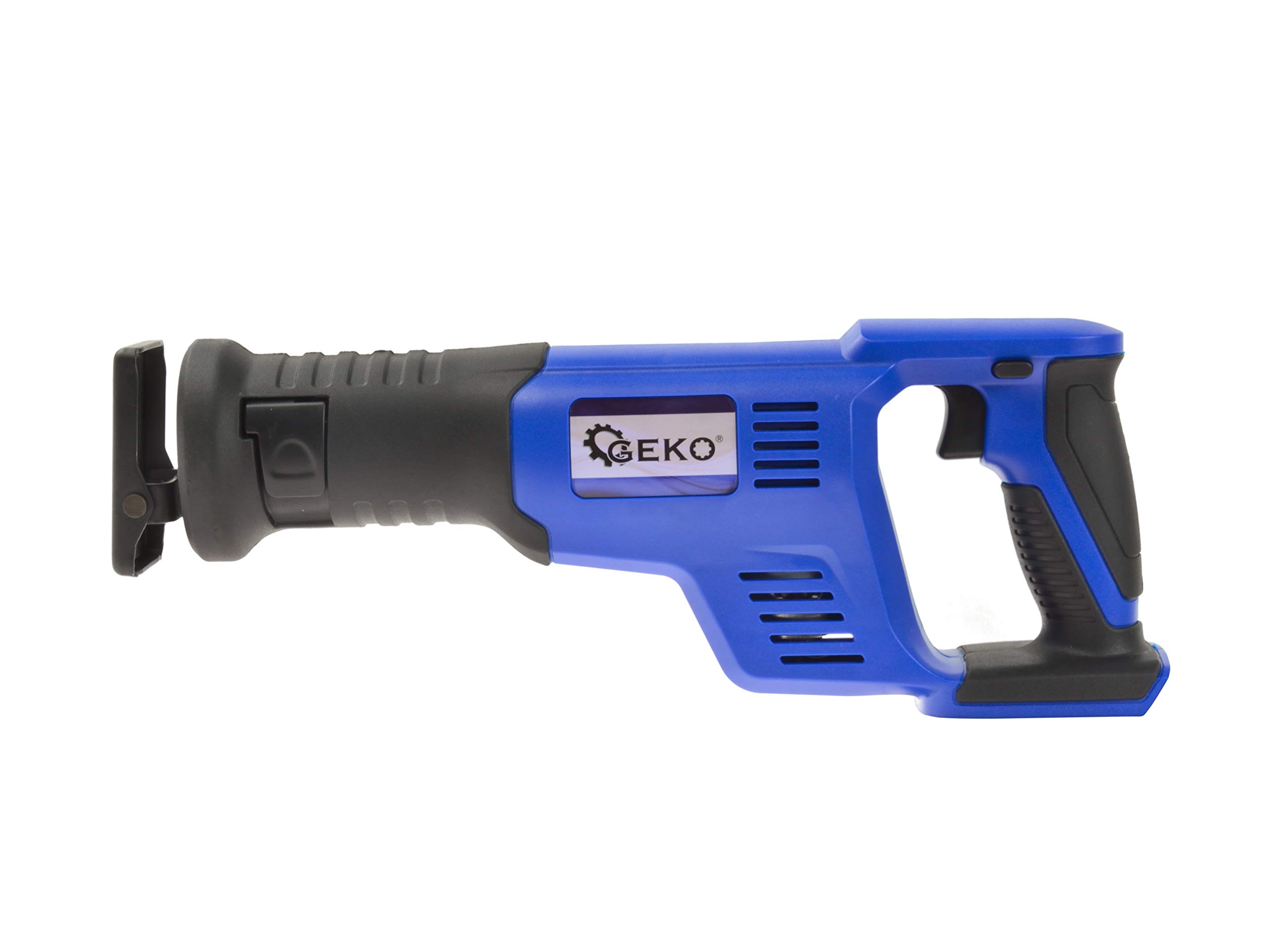 BSD OnePower - Sierra Recíproca a Batería, Sierra de Sable, Sierra Alternativa Inalámbrica (sin Batería y Cargador) - 18V, Golpe de Corte 22mm, Profundidad de Corte 110mm