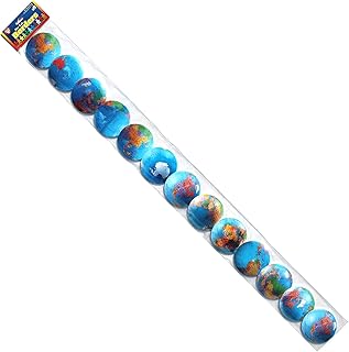 Hygloss Products Hygloss Globe Design Border Strips