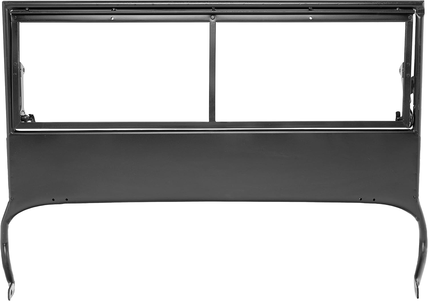 Omix-Ada | 12006.03 | Windshield Frame | OE Reference: 673286-2A | Fits 1946-1949 Willys CJ2A