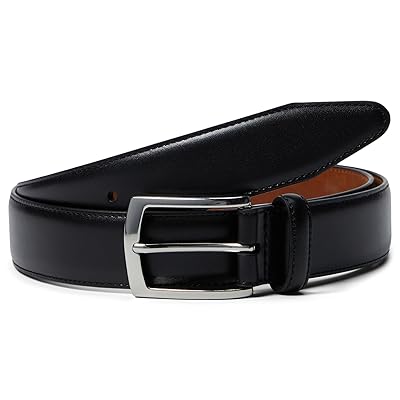 Johnston & Murphy Feather Edge Belt Men