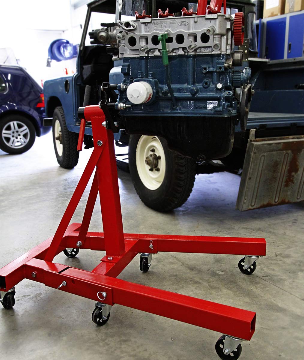 JOMAFA - SOPORTE DE MOTOR Y CAJAS DE CAMBIO 900 KILOS