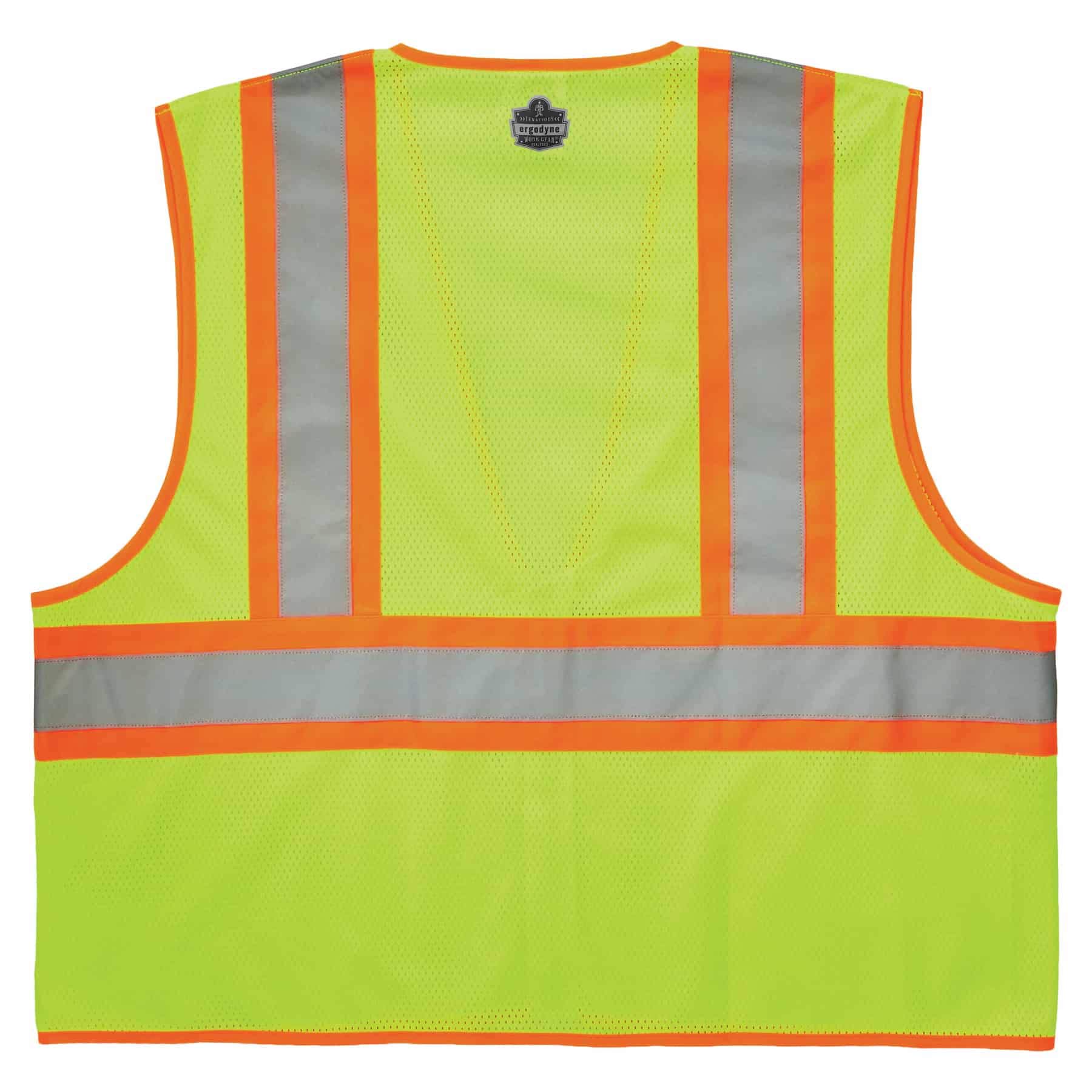 Ergodyne GLoWEAR Economy Bicolore Gilet de classe, 8229Z