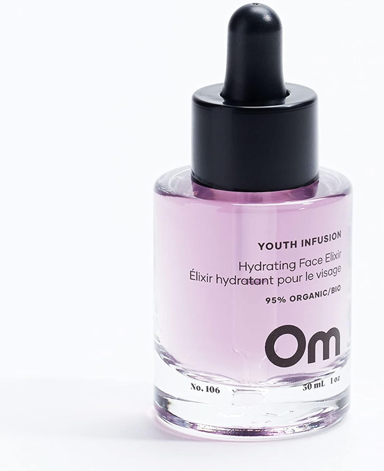 OM ORGANICS Youth Infusion Hyaluronic Acid Serum for Face | Anti Aging Hydrating Face Serum for Dewy Skin + Fine Lines | Collagen Facial Serum For Dry, Mature + Sensitive Skin | 30 ml OM ORGANICS Youth Infusion Hyaluronic Acid Serum for Face | Anti Aging Hydrating Face Serum for Dewy Skin + Fine Lines | Collagen Facial Serum For Dry, Mature + Sensitive Skin | 30 ml