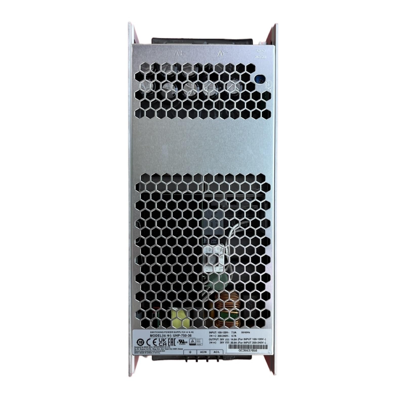 XDDQWSWA UHP-750-12 UHP-750-24 UHP-750-36 UHP-750-48 750W switching power supply(UHP-750-48)