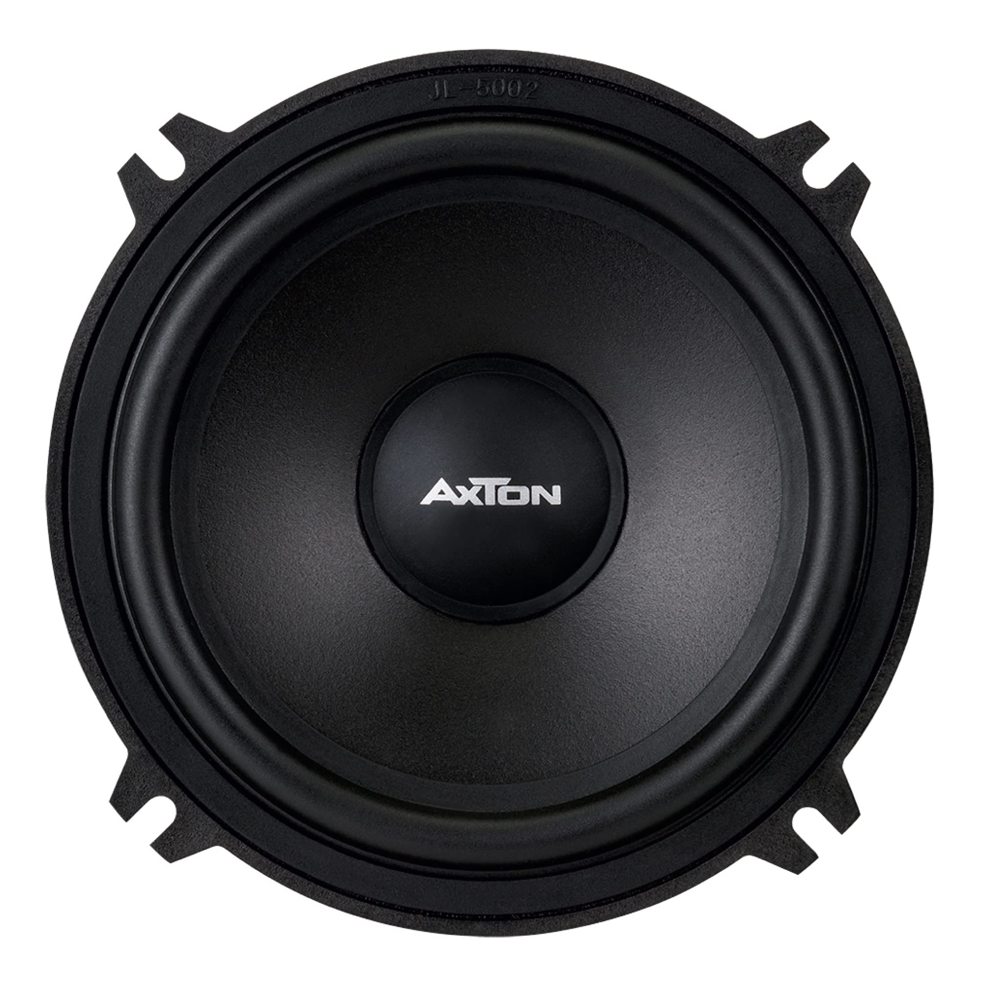 AXTON ATC130S – klangstarkes 13 cm / 5“ Komponenten System, 2-Wege Auto-Lautsprecher mit nur 43 mm Einbautiefe, Soundsystem mit 70 Watt RMS