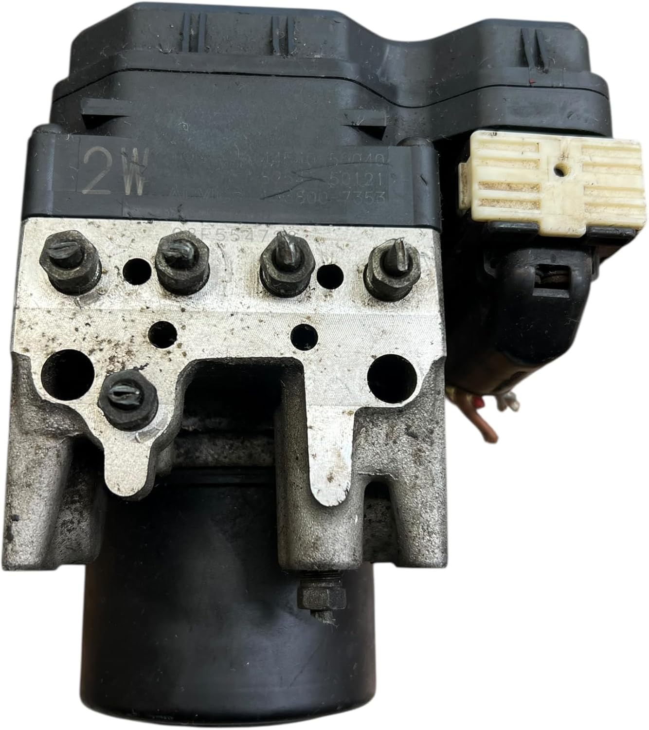 2004-2005-2006 COMPATIBLE WITH LEXUS UCF30L LS430 ANTI LOCK BRAKE ABS PUMP MODULE 44540-50040 OEM Used May Needs To Be Programmed