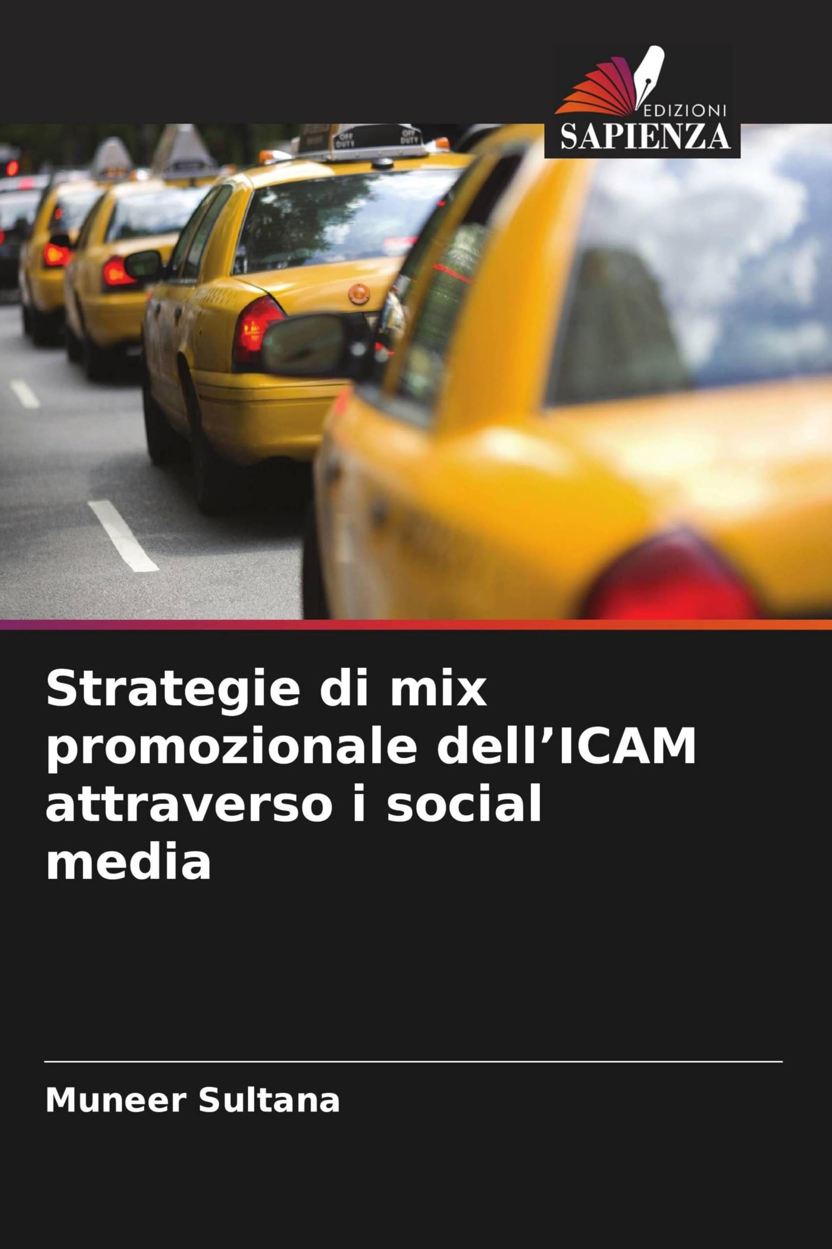 Strategie di mix promozionale dell'ICAM attraverso i social media