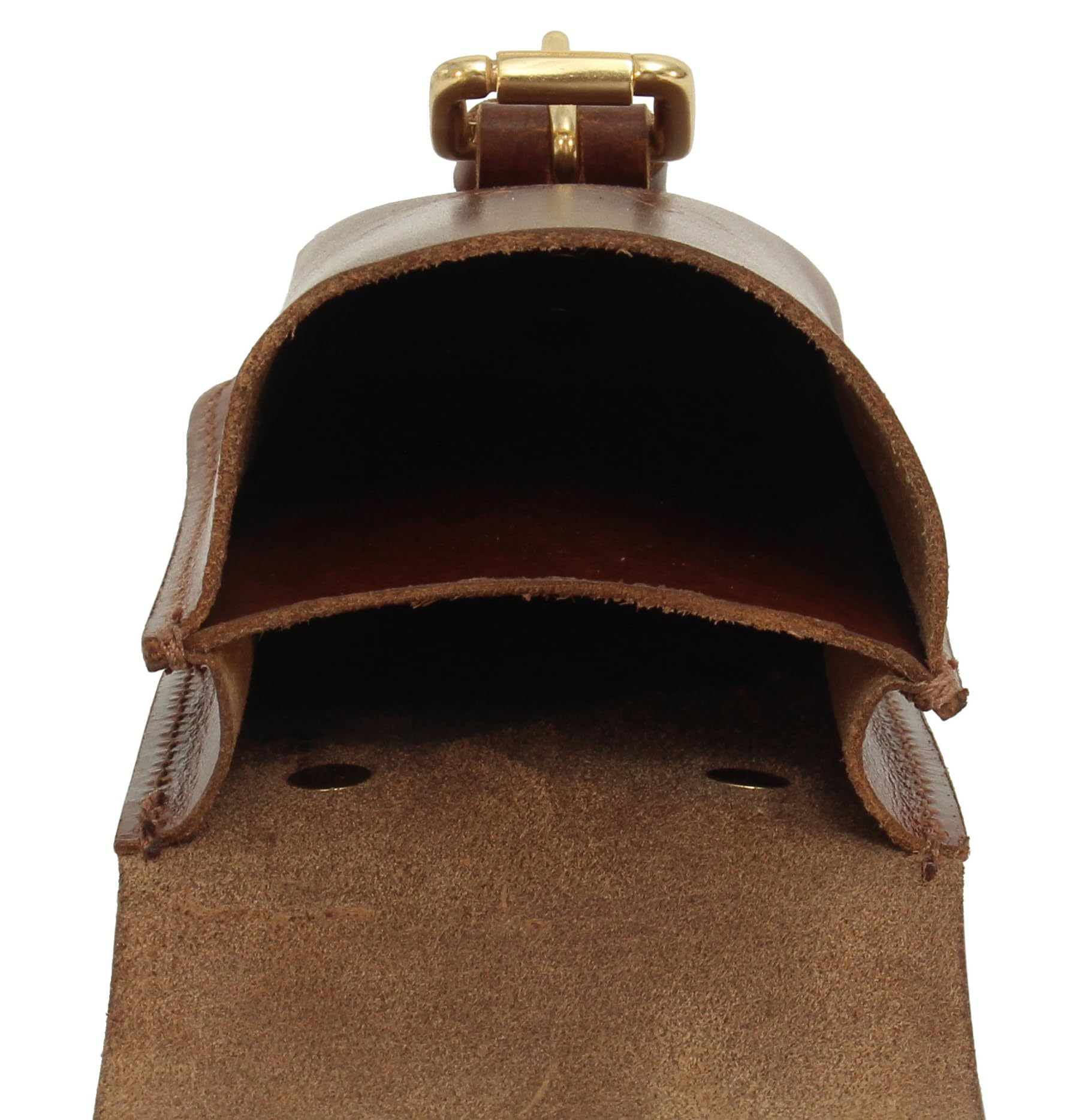 Tasca Per Cellulare Retrò In Vera Pelle, Borsa Ultra-sottile A - Foto 12