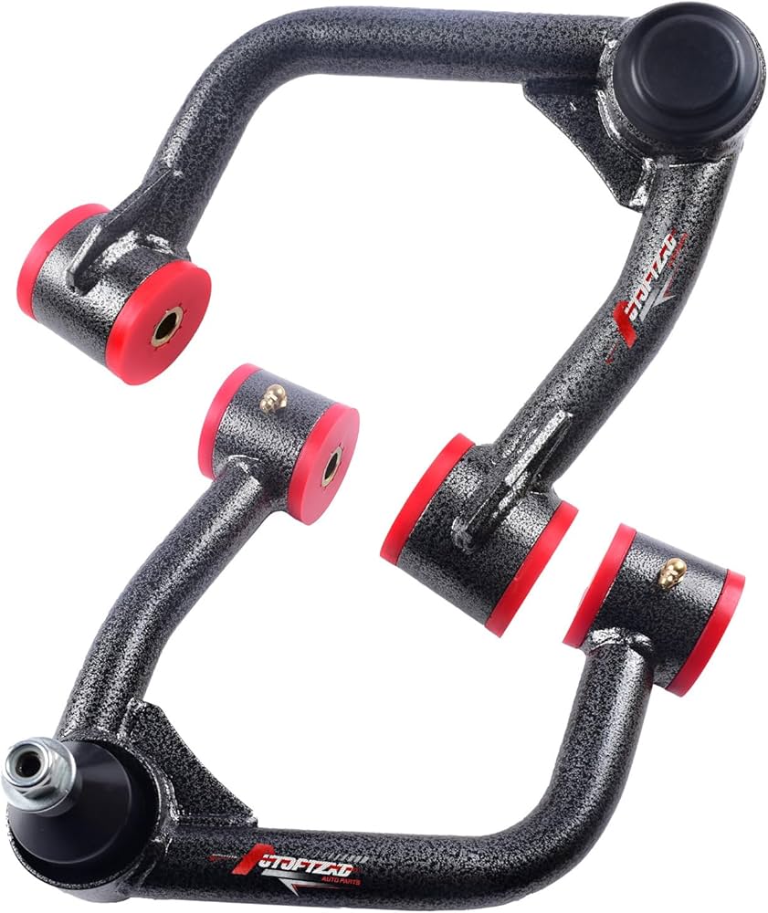 Amazon.com: Autoptzxd Front Upper Control Arms with Ball