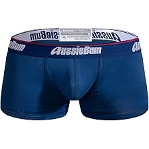 aussieBum CottonSoft Regatta Navy Trunk
