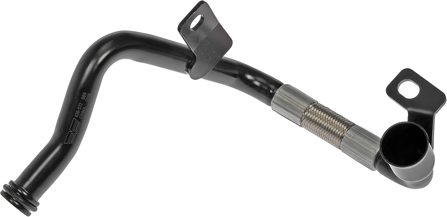 Dorman 626-572 Engine Coolant Pipe Compatible with Select Dodge/Ram Models