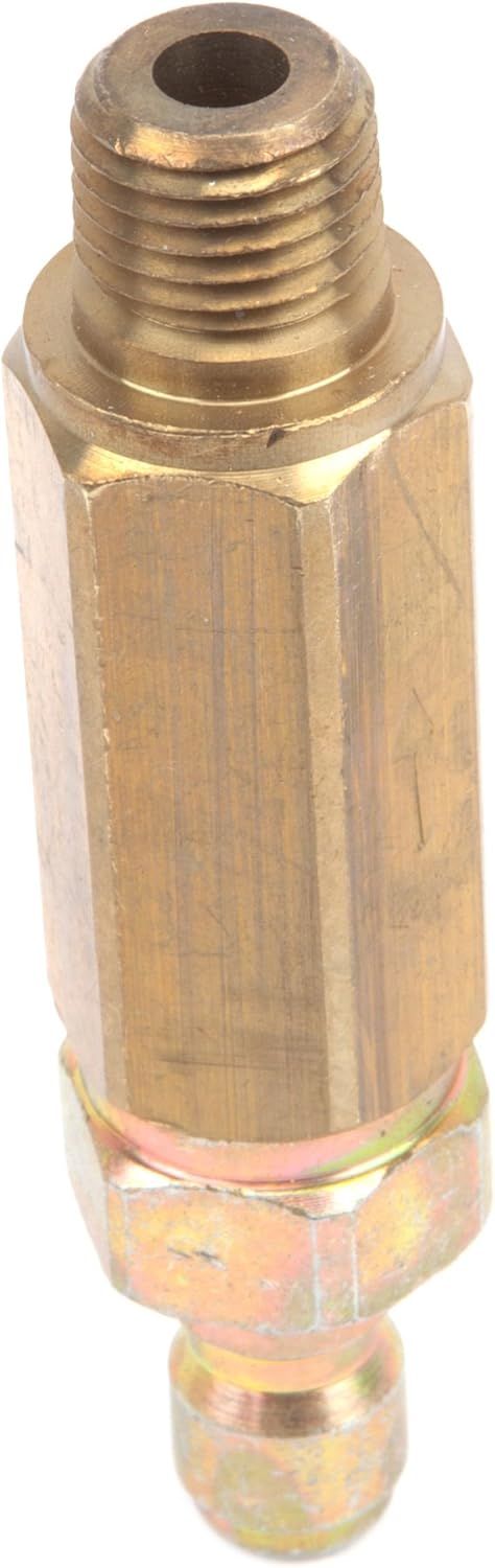 Forney 75176 Pressure Washer Accessories, Filter for Turbo Nozzles, 1/4-Inch Quick Connect-by-1/4-Inch MNPT