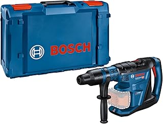 Bosch Professional BITURBO Akku-Bohrhammer GBH 18V-40 C (mit SDS max, 9,0 J Schlagenergie, ohne Akkus und LadegerÃ¤t, in XL-BOXX)