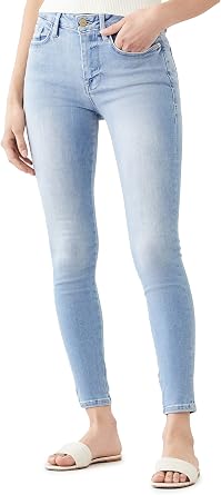 FRAME Women's Le One Skinny Jeans at 