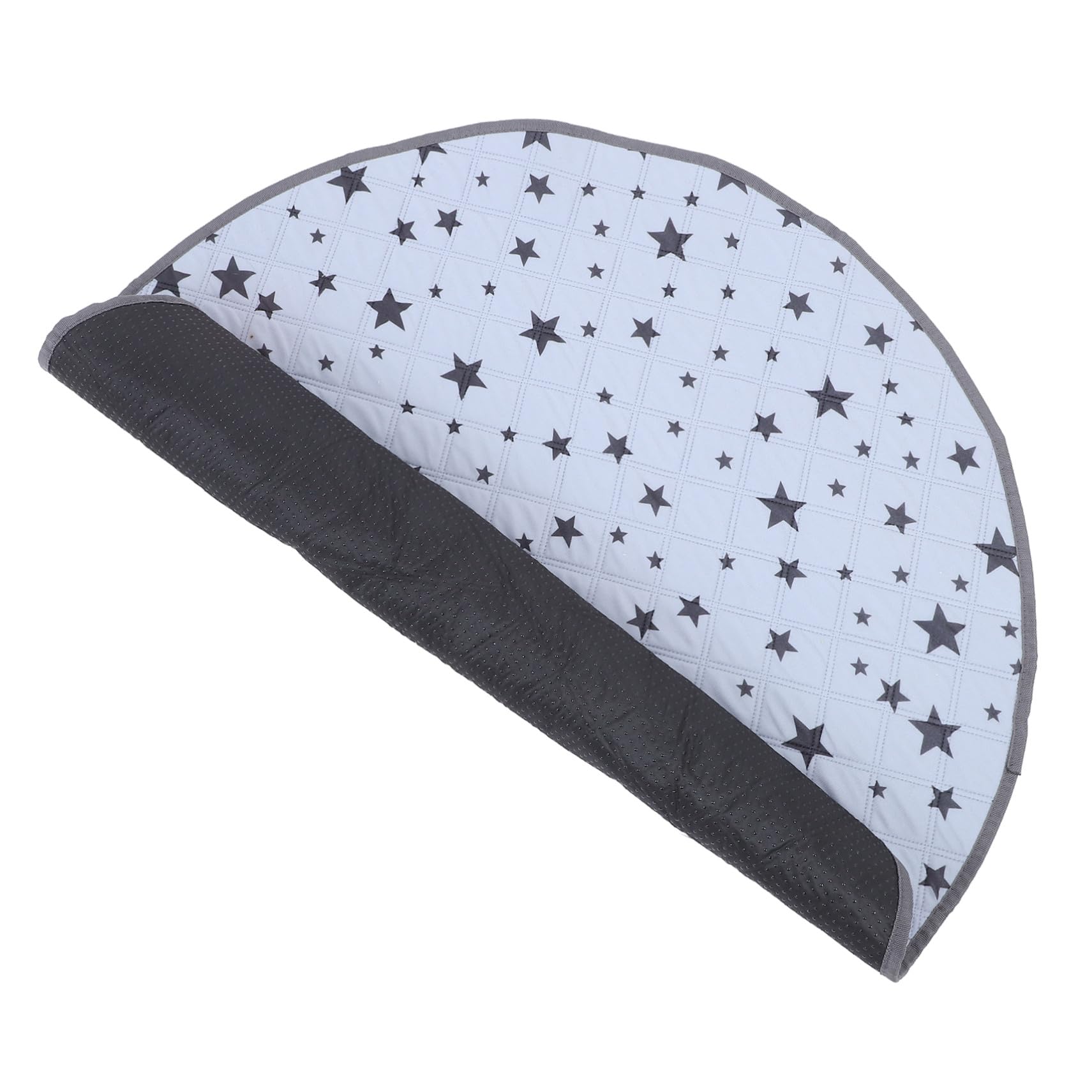 Empapador Reutilizable Antideslizante Redondo de Franela para Perros | Apto para Gatos, Lavable Uso Repetido, Formato Redondo, Adecuado para Entrenamiento y Control de Orina