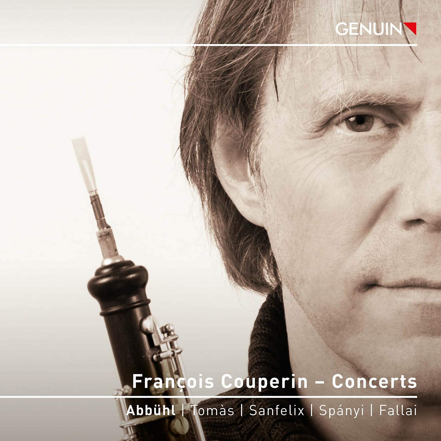 Francois Couperin: Concerts