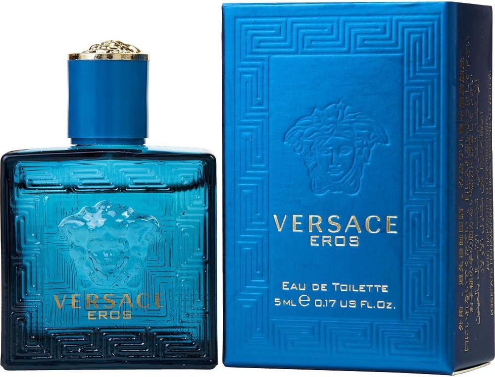 Eros by Versace, 6.7 oz EDP Spray for Men