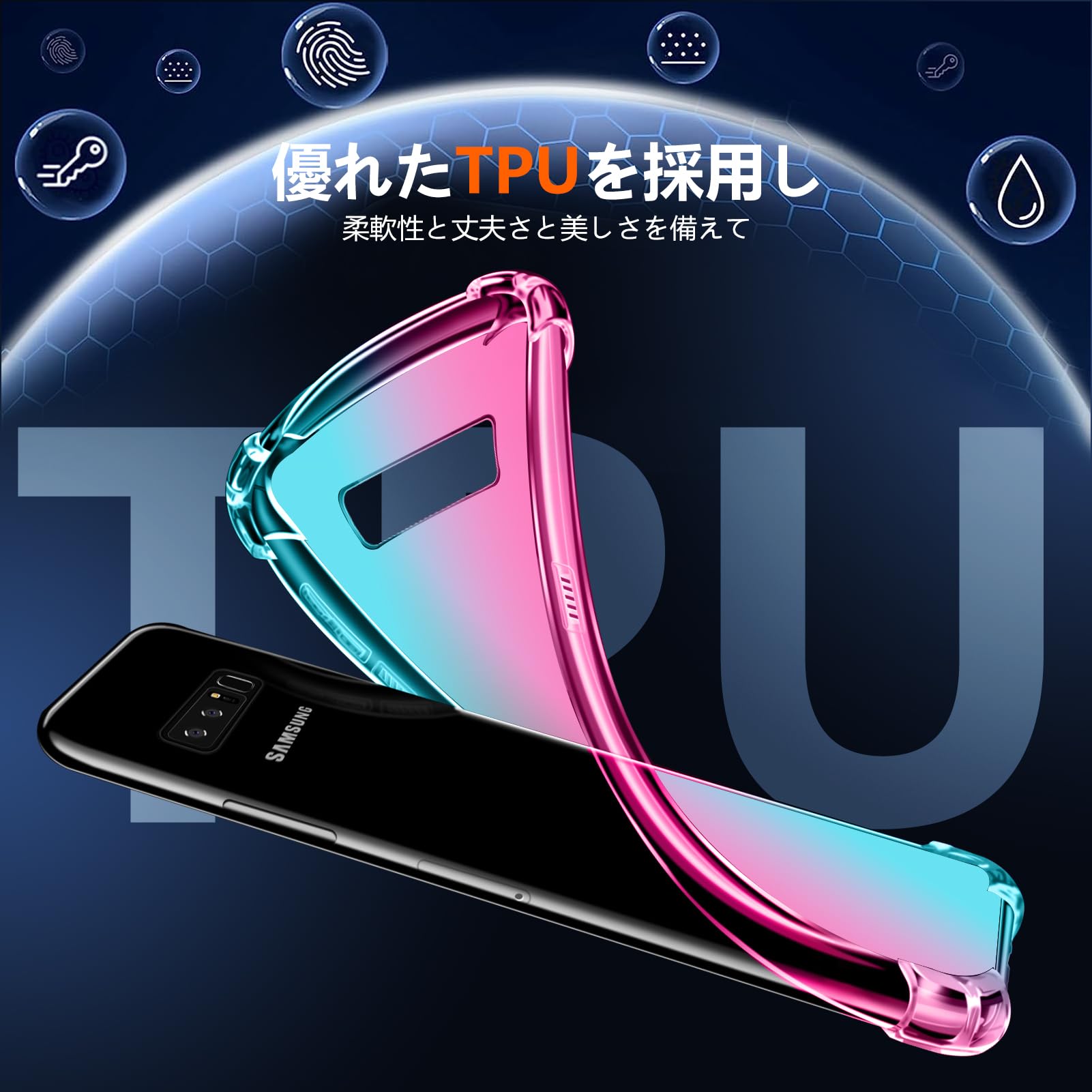 Amazon.co.jp: OPPO Reno 10 Pro 5G ケース 薄型 耐衝撃 TPU