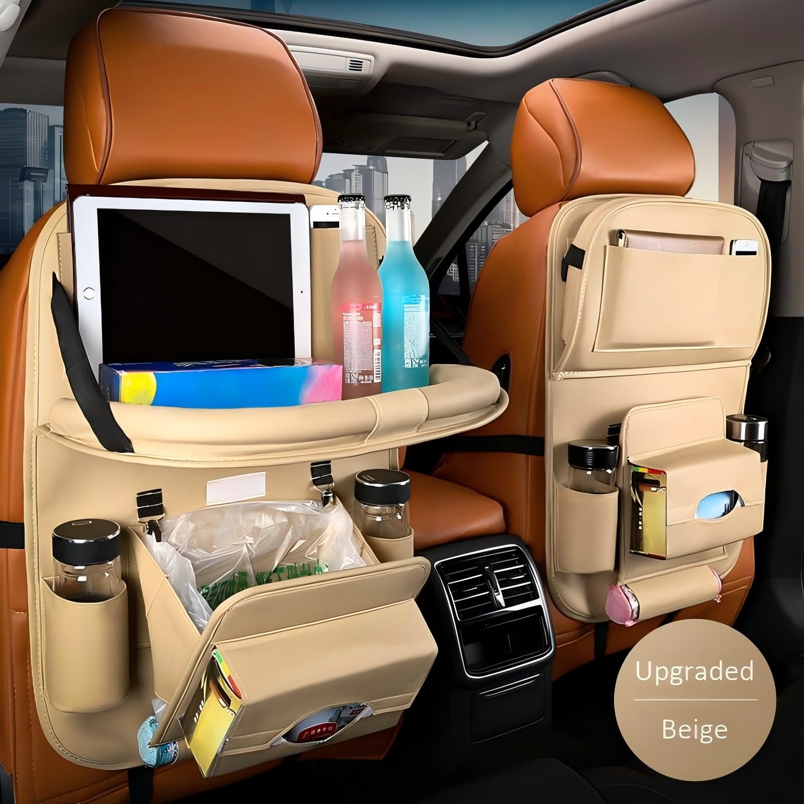 Protezione Sedile Auto Bambini per Jeep Cherokee 2019-2020