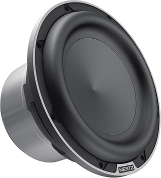 HERTZ Mille Legend Series ML-20003 8 inch (200mm) 700 Watt RMS Subwoofer 4-Ohm SVC with Neodymium Magnet