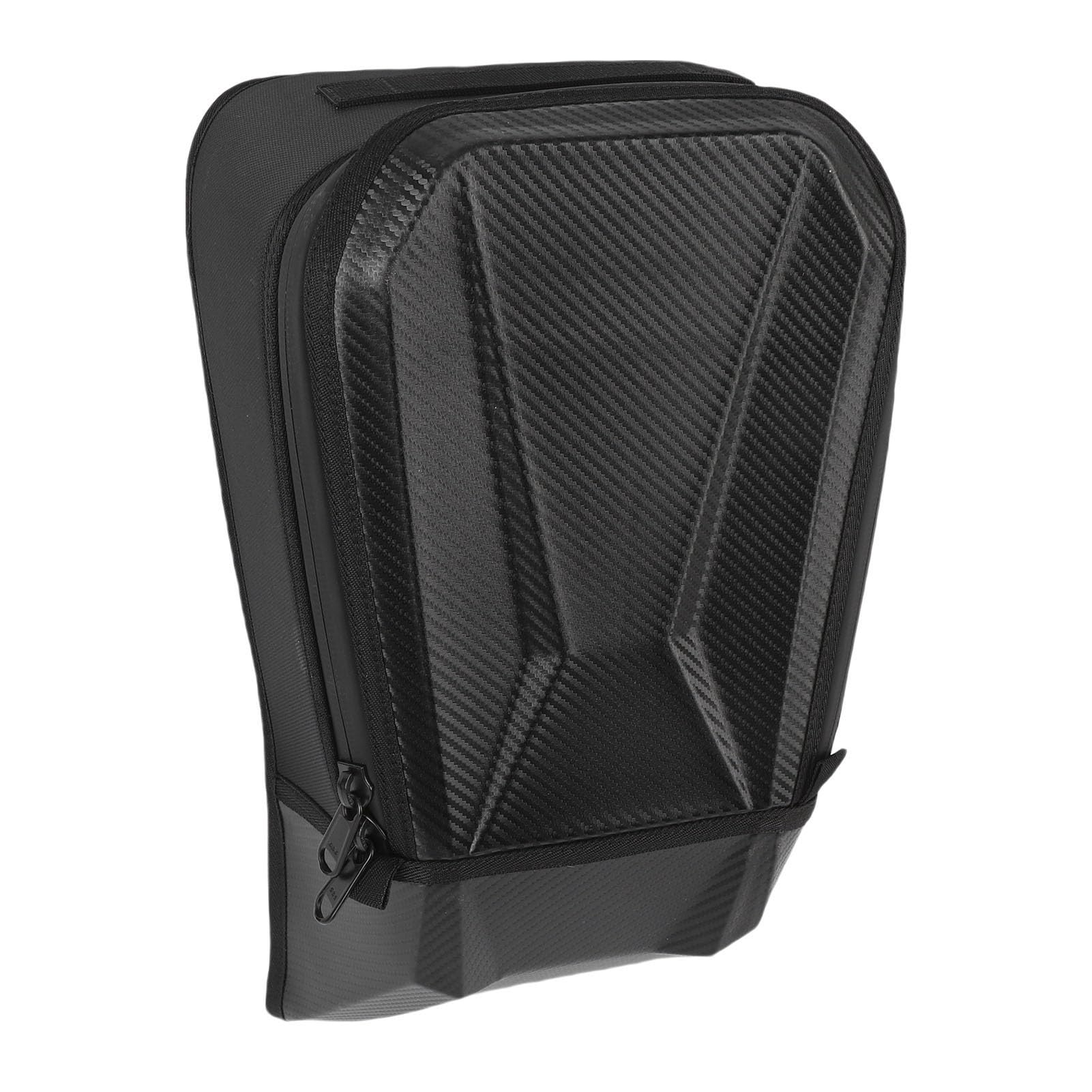 Bolsa de almacenamiento de asiento de consola Center UTV, organizador de prueba de abrasión a prueba de amortiguadores de nylon duro para Eva para Maverick X3 900 X DS Turbo R