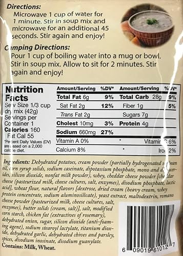 Miniatura 2 de Wind & Willow Mezcla de sopa de papa casera