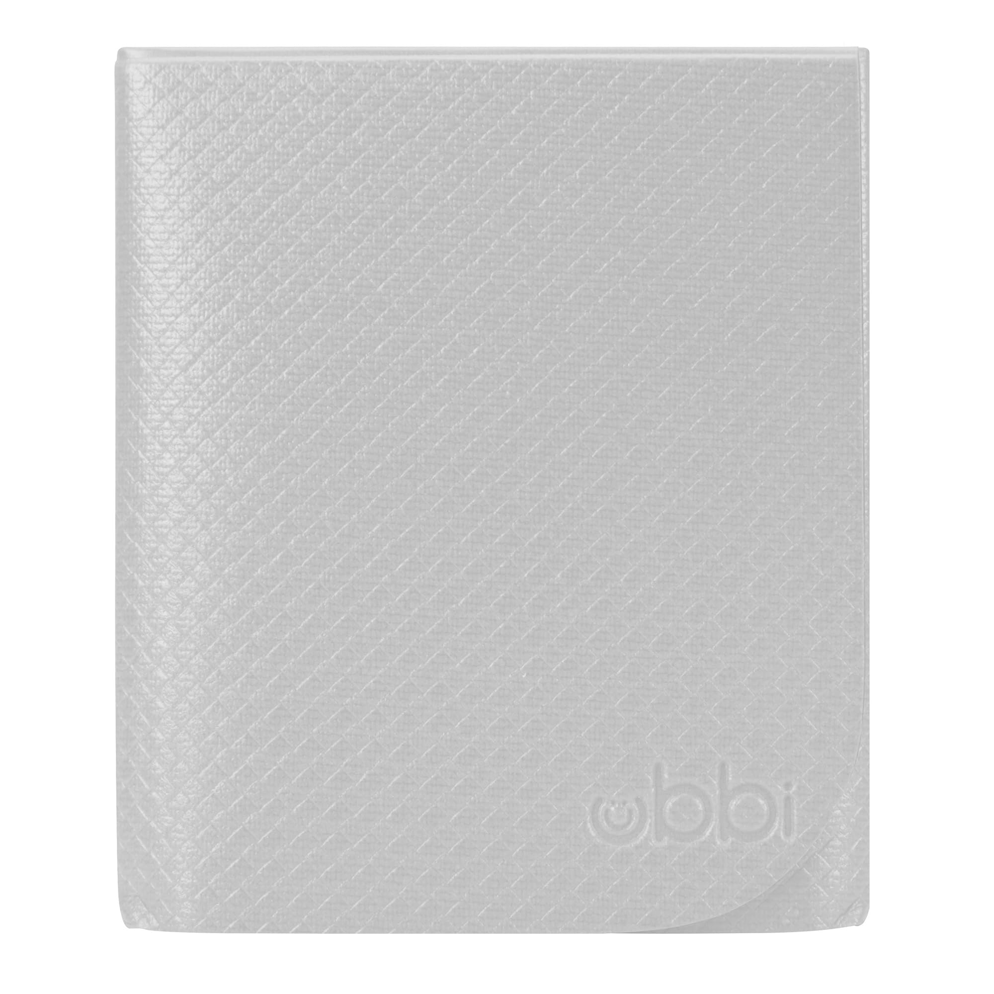 Ubbi U10132 - Organizador cambio de pañales, color gris