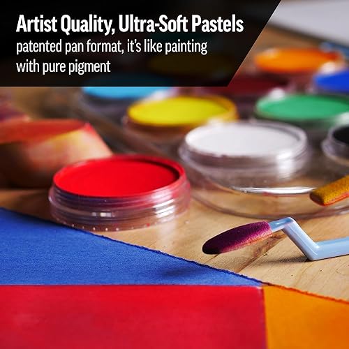 Miniatura 5 de PanPastel 29315 Ultra Soft Artist Pastel, Cobre, 931.5