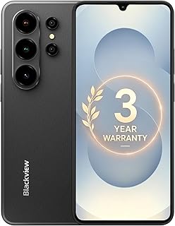 Blackview Wave 10C Telephone Portable Android 16 Smartphones, 6.88