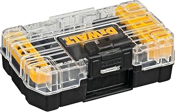 DEWALT Screwdriver Bit Set, Impact Driver Bit Set, FlexTorq, 35-Piece (DWA2T35IR)