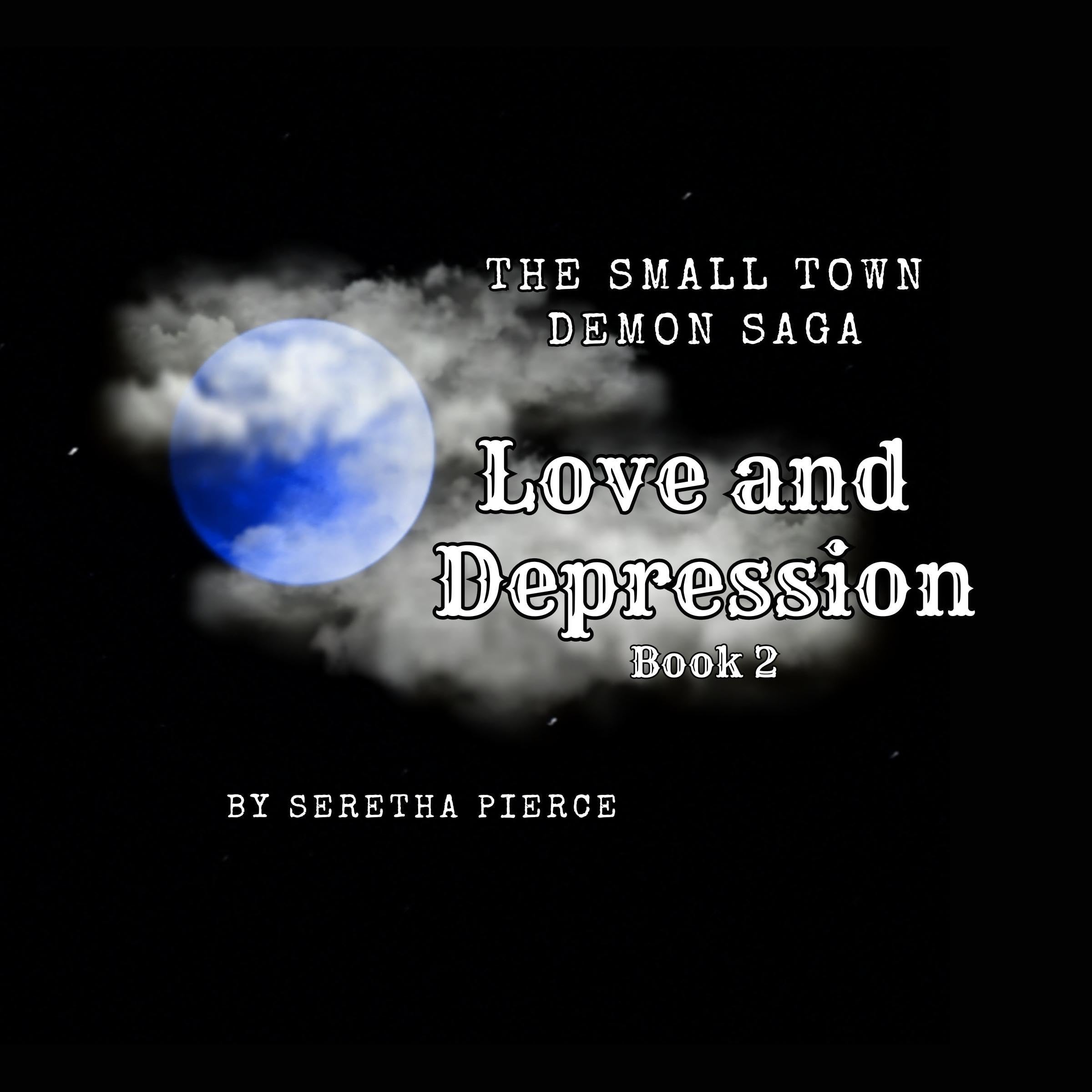 Cover art for Love and Depression